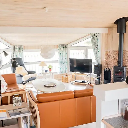 Mila - 750m From The Sea In Nw Jutland By Interhome Holiday home Bindslev