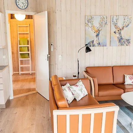 Mila - 750m From The Sea In Nw Jutland By Interhome Holiday home Bindslev