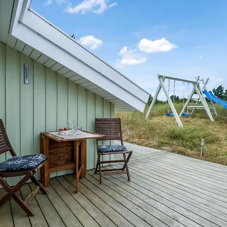 Mila - 750m From The Sea By Interhome * Bindslev