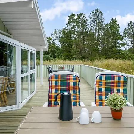 Mila - 750m From The Sea By Interhome Bindslev