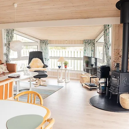 Feriehus Mila - 750m From The Sea By Interhome Bindslev
