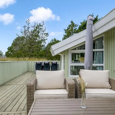 Mila - 750m From The Sea By Interhome Bindslev