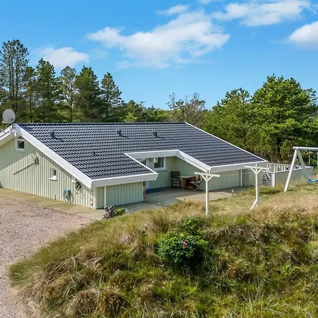 Mila - 750m From The Sea By Interhome Bindslev